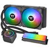 Thermaltake Floe RC240 CPU Memory AIO Liquid Cooler waterkoeling CLW271PL12SWA