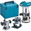Makita DRT50ZJX2 Cordless Multifunction Router DRT50ZJX2