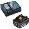 Makita Energy Kit 191A244 BL1830B DC18RC 191A244