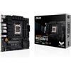 ASUS TUF GAMING B650M-E AMD B650 Presa di corrente AM5 micro ATX