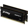 Kingston FURY 16 GB DDR43200 werkgeheugen KF432S20IBK216