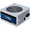 Chieftec GPB500S 500W PS2 Zilver power supply unit PSU PC voeding GPB500S