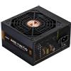 Zalman ZM550GVII power supply unit 550 W 204 pin ATX ATX Nero