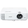Acer H6815BD Proiettore a raggio standard 4000 ANSI lumen DLP UHD 4K (3840x2160) Compatibilità 3D Bianco