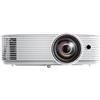 Optoma X309ST data projector Desktop projector 3700 ANSI lumens DLP XGA 1024x768 3D White E9PD7DQ01EZ1