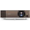 BenQ W1800 videoproiettore Proiettore a raggio standard 2000 ANSI lumen DLP 2160p (3840x2160) Compatibilità 3D Grigio, Bianco (9H.JP977.13E)