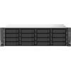 QNAP TS1673AURP16G NASstorage server Rack 3U Ethernet LAN Nero Grey V1500B