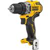 DeWalt DCD701N-XJ Trapano Avviatore Compatto XR 12V