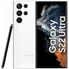 Samsung Galaxy S22 Ultra SMS908B 17.3 cm 6.8 Dual SIM Android 12 5G USB TypeC 12 GB 512 GB 5000 mAh White