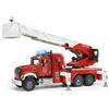 bruder MACK Granite Brandweerladderwagen (02821)