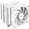 DeepCool AK620 Bianco Dissipatore a Torre (R-AK620-WHNNMT-G-1)