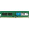 Crucial CT32G4DFD832A, 32GB DDR4 3200 MT/s (PC4-25600) CL22 DR x8 Unbuffered DIMM 288pin (CT32G4DFD832A)