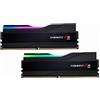 G.Skill Trident Z5 RGB memoria 32 GB 2 x 16 GB DDR5 6400 MHz (F5-6400J3239G16GX2-TZ5RK)