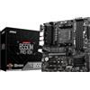 MSI B550M PRO-VDH scheda madre AMD B550 Socket AM4 micro ATX