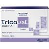 Tricovel Donna Integratore Alimentare Per Capelli 30 Compresse