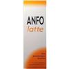 Anfo Latte dermatologico di pulizia per pelli sensibili e delicate 200 ml