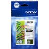Brother LC-422XL Multipack nero / ciano / magenta / giallo (LC422XLVAL) - LC-422XL