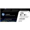 HP 410X Multipack nero (CF410XD) - CF410XD