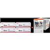 Canon 054H MCVP nero / ciano / magenta / giallo Value Pack (+ Prindo Universal Papier 2500 Blatt) - 054H MCVP