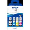 Epson 113 Multipack nero / ciano / magenta / giallo (C13T06B640) - C13T06B640
