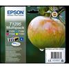 Epson T1295 Multipack nero / ciano / magenta / giallo (C13T12954012) - C13T12954012