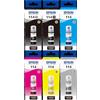 Epson 114 Multipack nero / Nero (Foto) / ciano / magenta / giallo / Grigio (T07B MCVP) - T07B MCVP