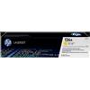 HP 126A giallo toner (CE312A) - CE312A