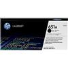 HP 651A nero toner (CE340A) - CE340A