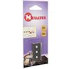 Metaltex 297014010 Set di 5 Lame di Ricambio per Raschietto