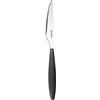 Guzzini Coltello Bistecca Feeling, Grigio, 22.5 cm