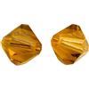 RAYHER 14198212 di cristallo Swarovski perline di cristallo, 3 mm, confezione da 50 pz, colore: corallo