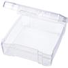 ArtBin Essentials 6953AB - Contenitore 15 x 15 cm, Trasparente