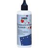 KREUL 49602 - Hobby Line Colla decorativa per pietre flacone da 125 ml Colla a base d'acqua con punta fine per incollare con precisione le pietre Trasparente quando è asciutto