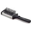 Termix Spazzola termica piatta grande - Spazzola per capelli professionale piatta districante - Fornisce un effetto ultra liscio ai capelli - Disponibile in due dimensioni.