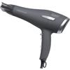 PROFI CARE ProfiCare PC-HT 3045 - Asciugacapelli professionale, 2200 Watt Max, 3 livelli di temperatura/potenza, colore: antracite/argento