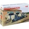 ICM Autocarri 3 Assi Wehrmacht 1:35 Kit Modellismo 866 Pezzi