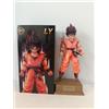 Bandai Figurina Son Goku Dragon Ball Z Kaioken 30 cm In PVC Bandai