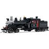 Rivarossi HR2882 Heisler 2 carrelli motore, "The Curtis Lumber Co #2"