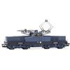 JOUEF SNCF, locomotiva elettrica a 4 assi BB 13052 "Cité du Train" con 4 lampade infer
