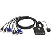 Aten CS22U KVM Switch 2-> 1 USB
