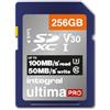 Integral INSDX256G ad alta velocità scheda di memoria SDXC 256 GB