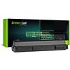 Green Cell® Extended Serie 8858X M5Y0X T54FJ Batteria per Portatile Dell Latitude E5420 E5430 E5520 E5530 E6420 E6430 E6440 E6520 E6530 E6540 (9 Pile 6600mAh 11.1V Nero)
