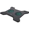 Trust Xstream Breeze Base di Raffreddamento per Laptop, con 2 Ventole | 2 Ventole