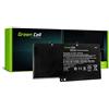 Green Cell NP03XL NPO3XL 761230-005 760944-421 760944-241 HSTNN-LB6L HSTNN-UB6L Batteria per HP Envy x360 15-U 15-U001NG 15-U200NG 15-U100NG HP Pavilion x360 13-A 13-A000NG Portatile