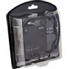 EPOS Sennheiser HEADSET PC 3 CHAT - Cuffia professionale con Microfono per Pc o Laptop, Doppio Jack (1 x Audio, 1 x Mic), Nero