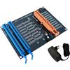 KALEA-INFORMATIQUE Piastra di Test per schede grafiche AGP o PCI Express