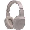 Mars Gaming MHW-ECO, Cuffie Wireless Ecologiche, Bluetooth 5.1, Microfono, Materiale Organico Wheat Straw