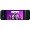 Razer Junglecat - Controller di gioco portatile a doppia faccia per Android (Design modulare, App Razer Gamepad, Connessione a bassa latenza, Bluetooth Low Energy) Nero