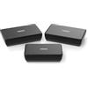 Marmitek Speaker Anywhere 750 - Collegamento casse wireless hi-fi 50W | Connessione wireless per casse da soffitto e hi-fi, amplificatore integrato 50 W, qualità CD, multiroom e modalità mono