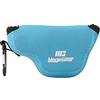 MegaGear Custodia ultra leggera in neoprene compatibile con Panasonic Lumix DC-GX900, DC-GF10 (12-32 mm)